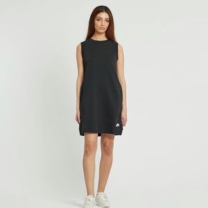 Nike Sportswear Sleeveless Dress Black Size S